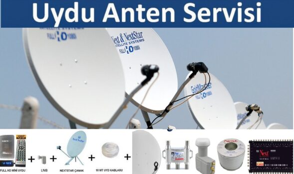 Elbistan Antenci